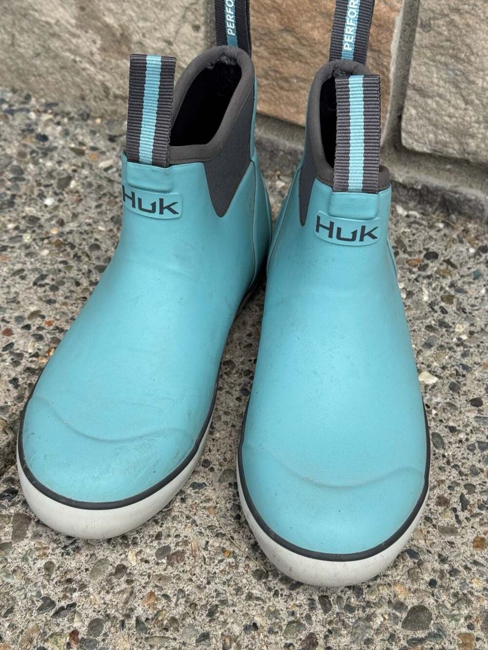 Huk Women's Rogue Wave Deck Fishing Boots